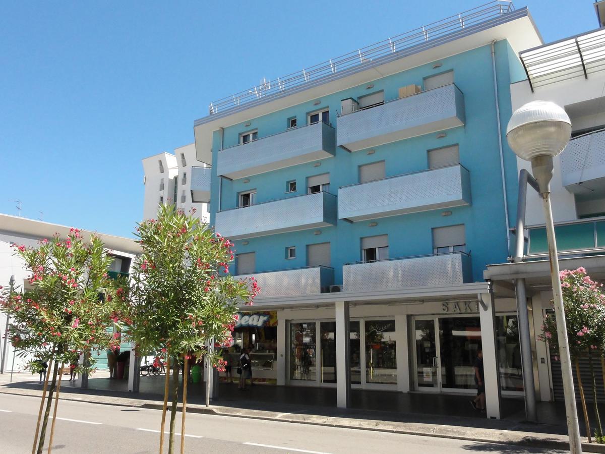 Molent - Appartamenti Bibione Extérieur photo