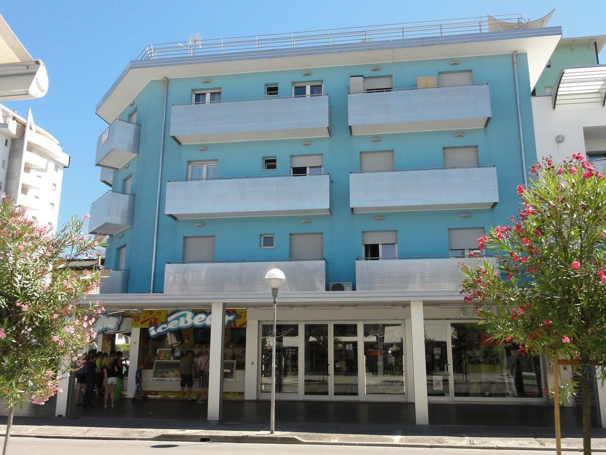 Molent - Appartamenti Bibione Extérieur photo